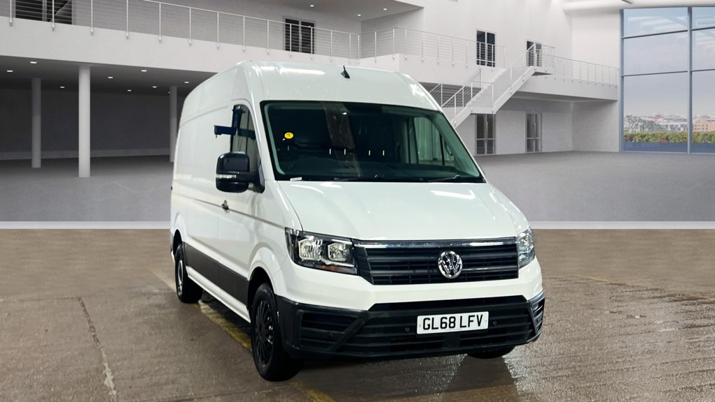 Used Volkswagen Crafter 2019 for sale - 76906110: Photo 3