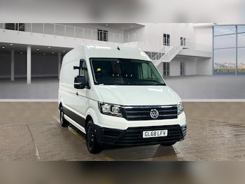 Used Volkswagen Crafter 2019 for sale - 76906110: Photo