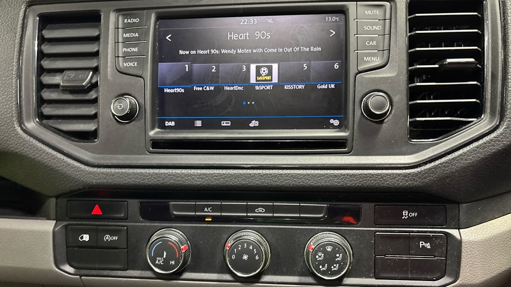 Used Volkswagen Crafter 2019 for sale - 76906110: Photo 4