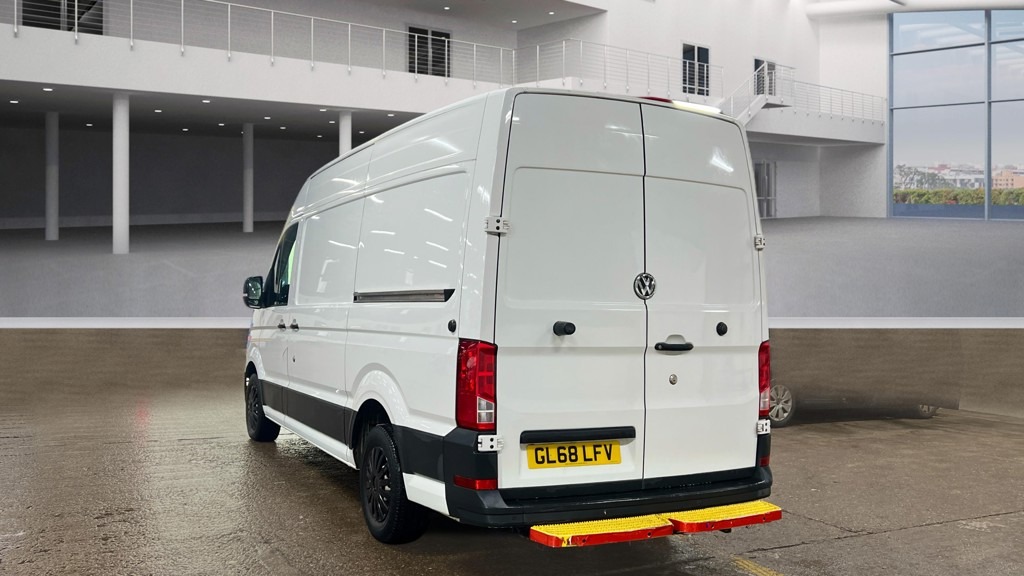 Used Volkswagen Crafter 2019 for sale - 76906110: Photo 5