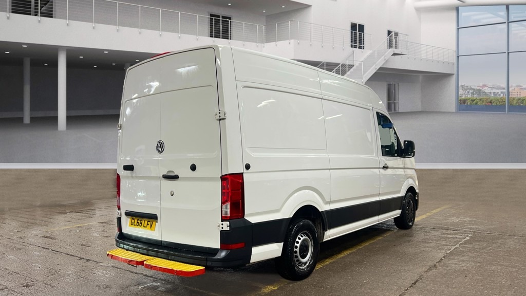 Used Volkswagen Crafter 2019 for sale - 76906110: Photo 7