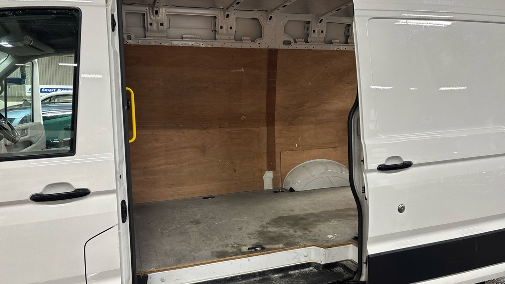 Used Volkswagen Crafter 2019 for sale - 76906110: Photo 8