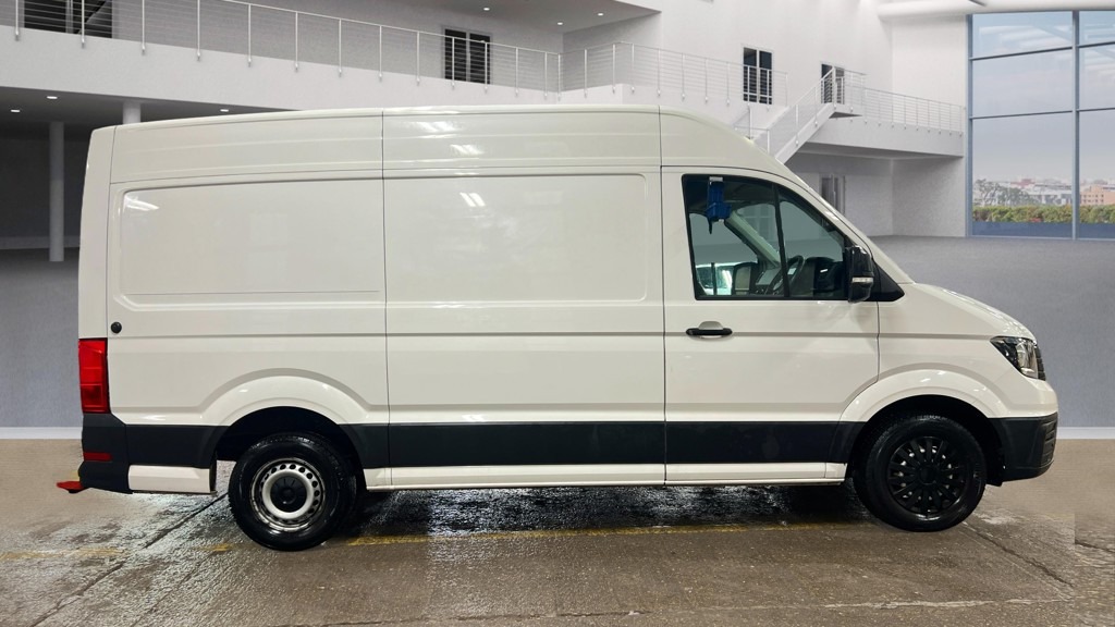 Used Volkswagen Crafter 2019 for sale - 76906110: Photo 9