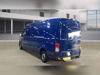 Used Volkswagen Crafter 2022 for sale - 76412639: Photo