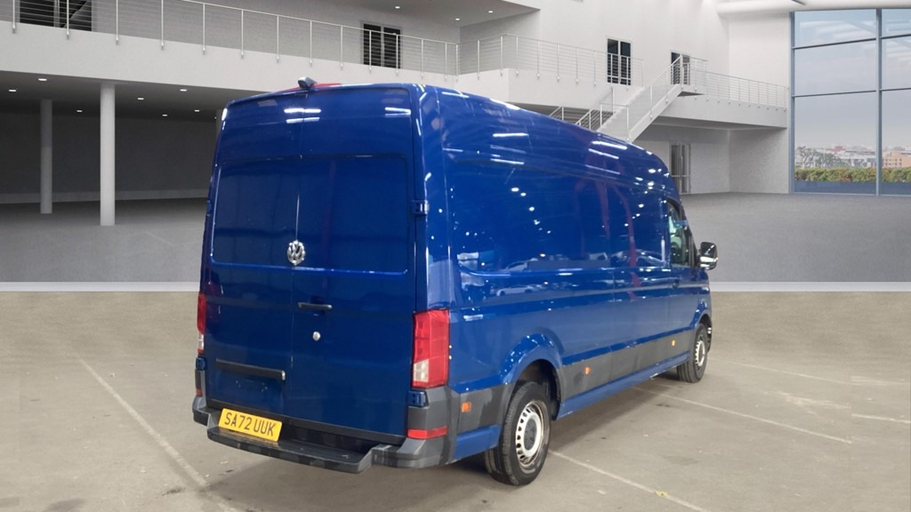 Used Volkswagen Crafter 2022 for sale - 76412639: Photo 7