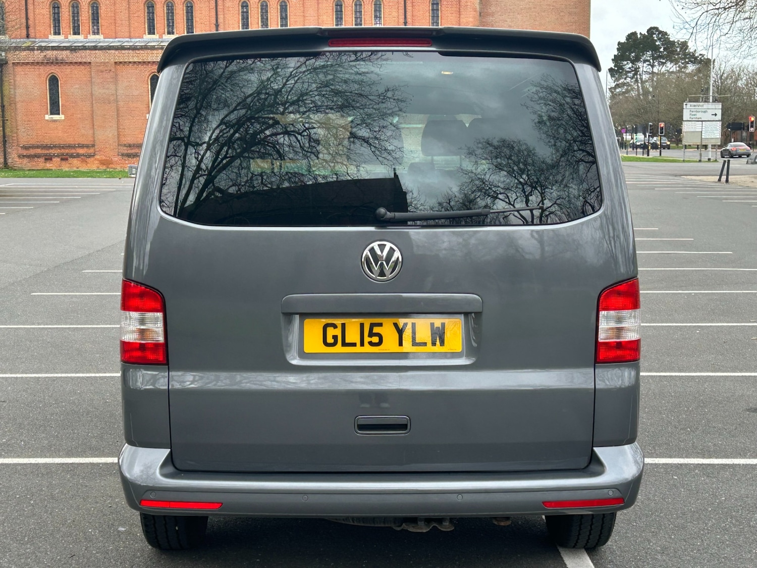 Used Volkswagen Transporter 2015 for sale - 77679104: Photo 10