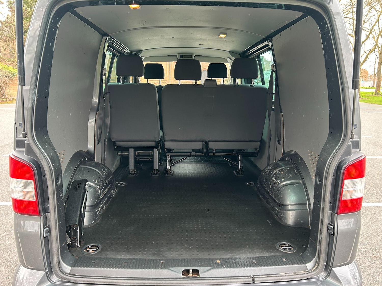 Used Volkswagen Transporter 2015 for sale - 77679104: Photo 11