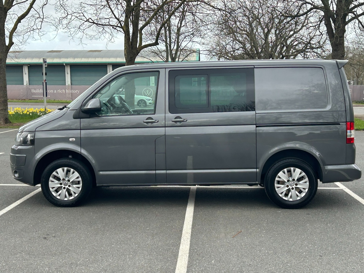 Used Volkswagen Transporter 2015 for sale - 77679104: Photo 12