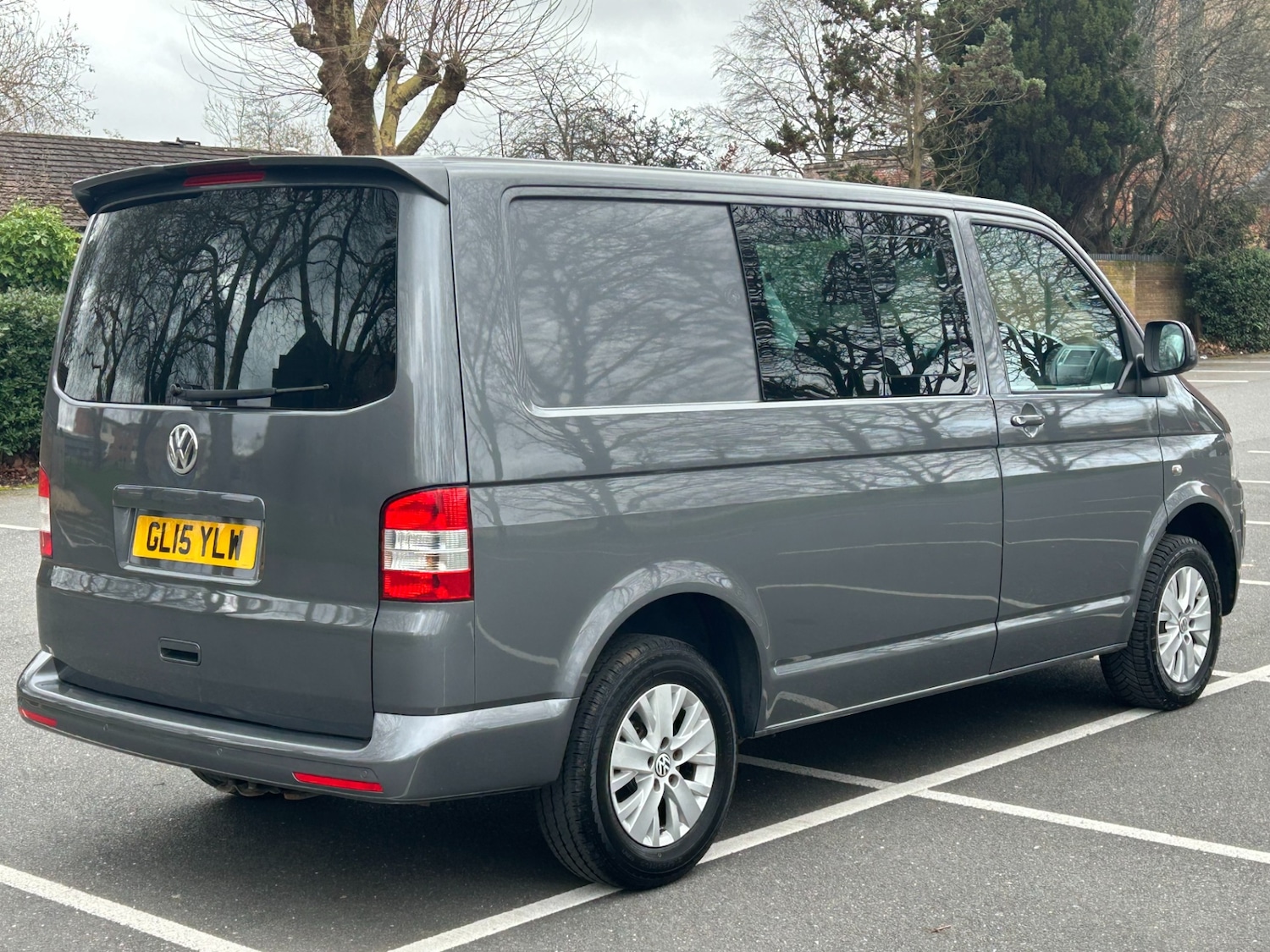 Used Volkswagen Transporter 2015 for sale - 77679104: Photo 13