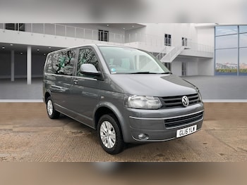 Used Volkswagen Transporter 2015 for sale - 77679104: Photo