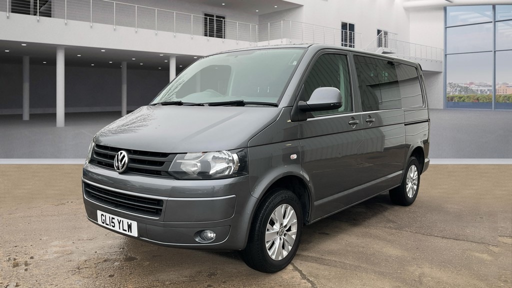 Used Volkswagen Transporter 2015 for sale - 77679104: Photo 3