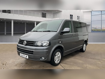Used Volkswagen Transporter 2015 for sale - 77679104: Photo
