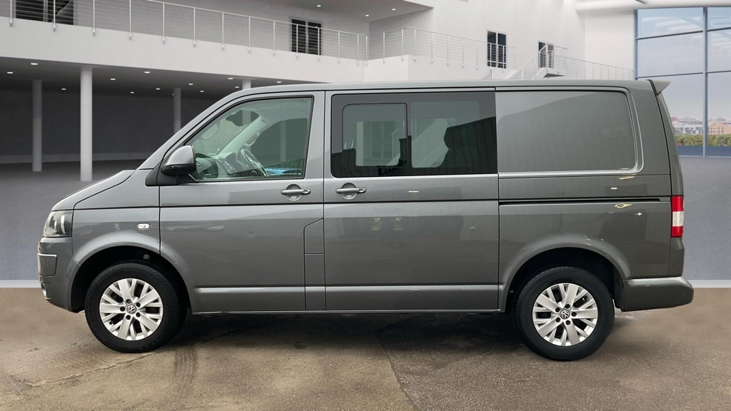 Used Volkswagen Transporter 2015 for sale - 77679104: Photo 8
