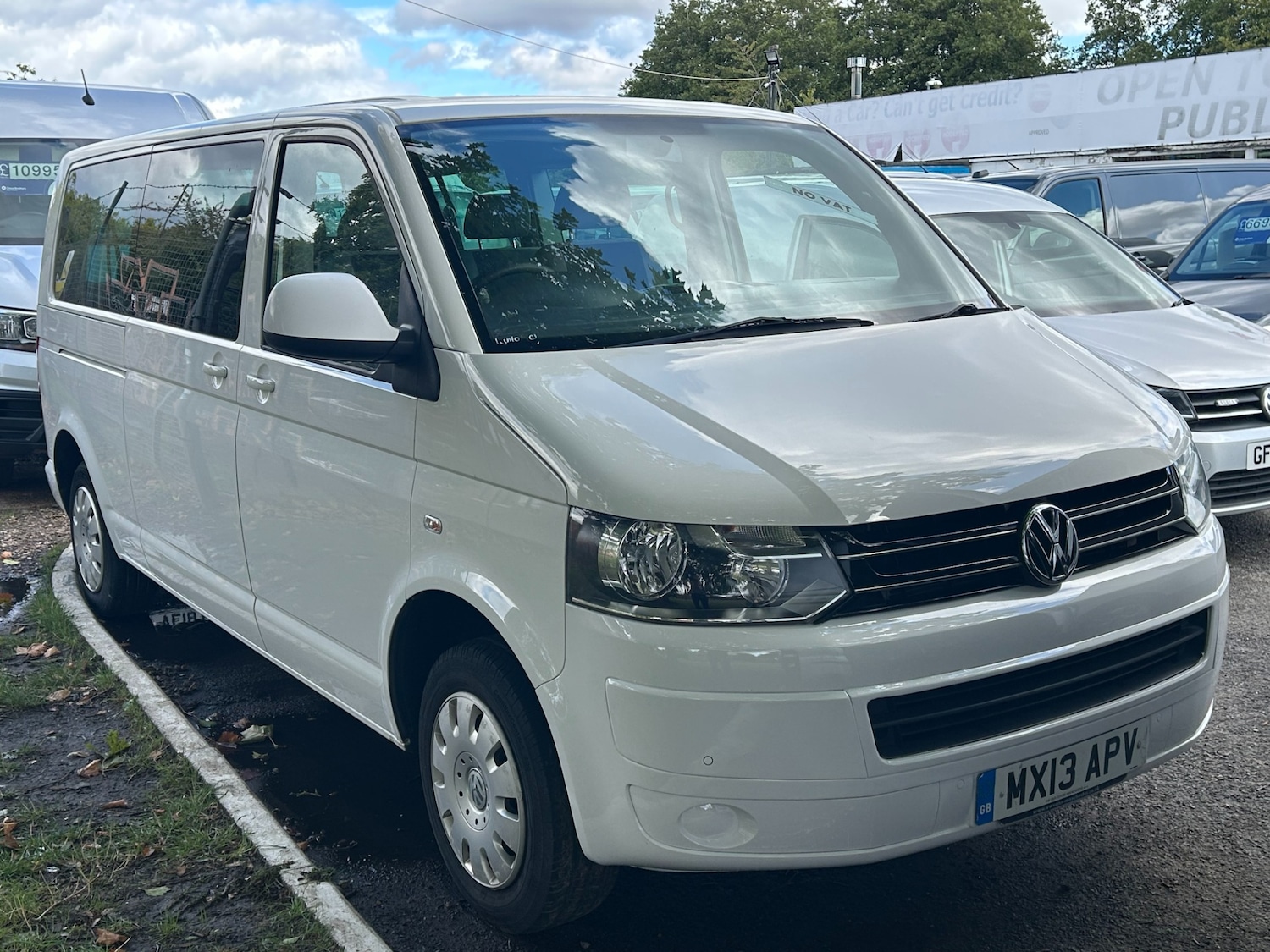 Vehicle 1