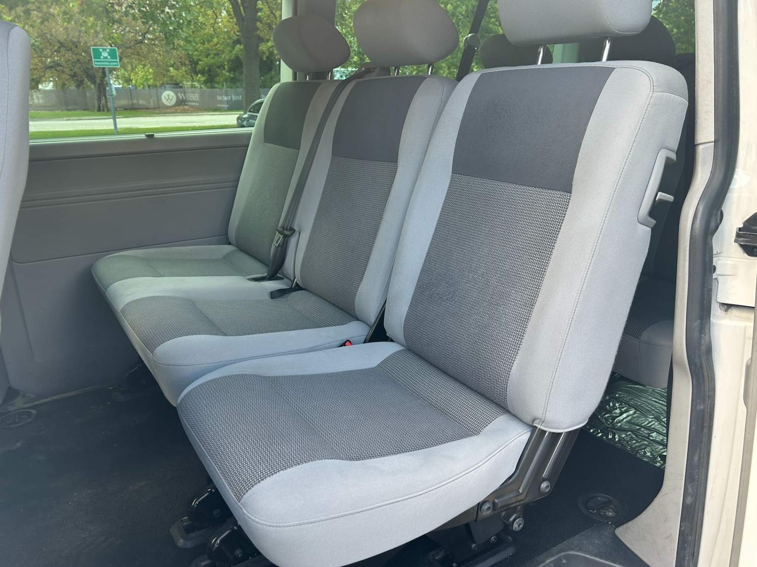 Used Volkswagen Transporter Shuttle 2013 for sale - 75794927: Photo 12