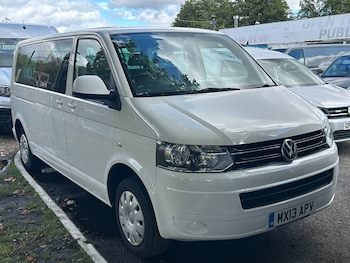 Volkswagen - Transporter Shuttle