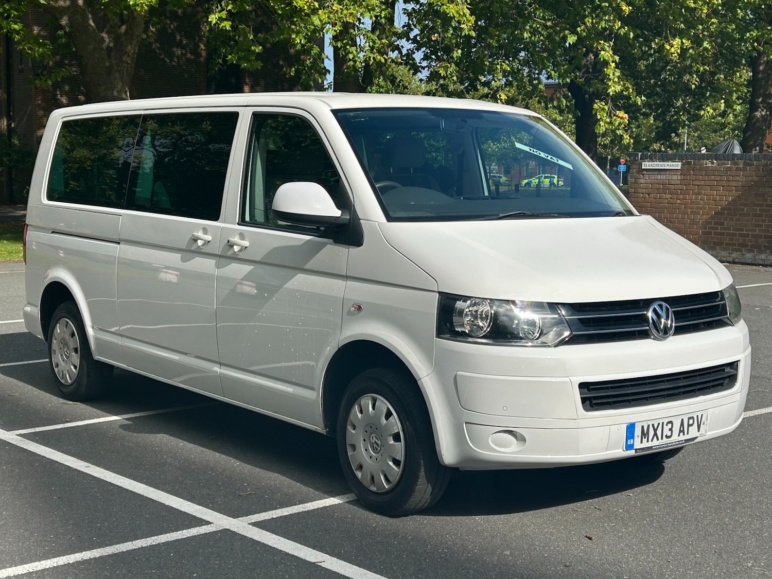 Used Volkswagen Transporter Shuttle 2013 for sale - 75794927: Photo 3