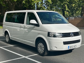 Used Volkswagen Transporter Shuttle 2013 for sale - 75794927: Photo