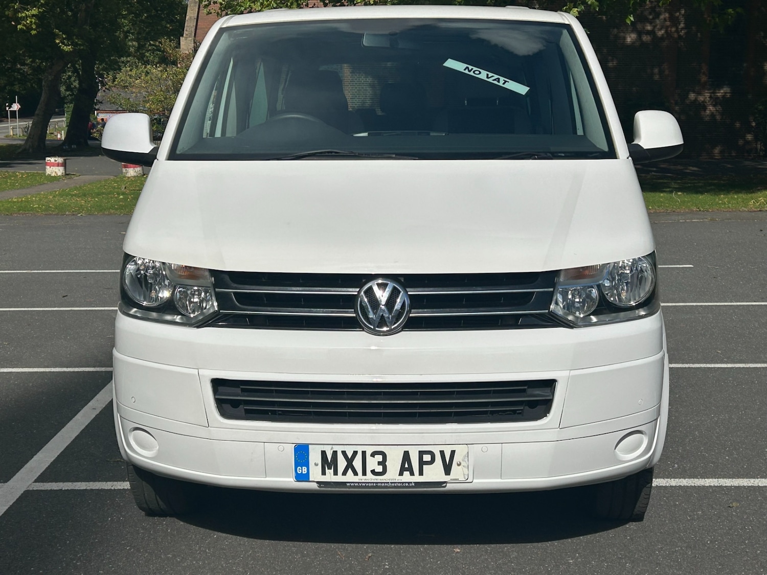 Used Volkswagen Transporter Shuttle 2013 for sale - 75794927: Photo 5