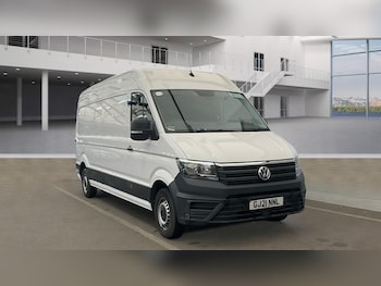Volkswagen - Crafter