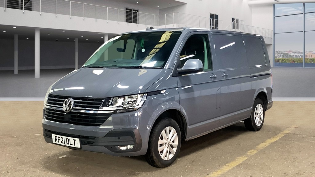 Used Volkswagen Transporter 2021 for sale - 75918064: Photo 1