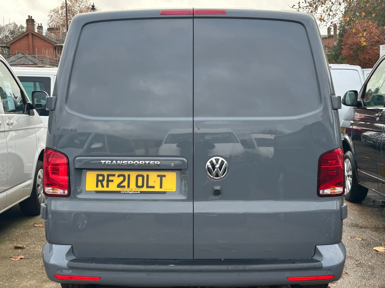 Used Volkswagen Transporter 2021 for sale - 75918064: Photo 12