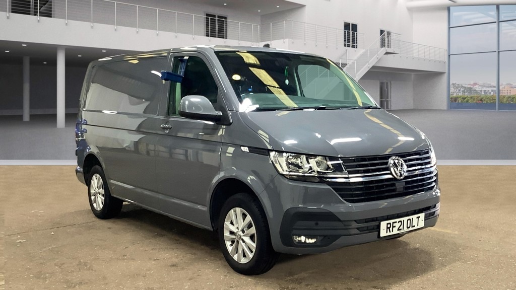 Used Volkswagen Transporter 2021 for sale - 75918064: Photo 5