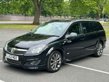 Used Vauxhall Astra Van 2012 for sale - 74481595: Photo