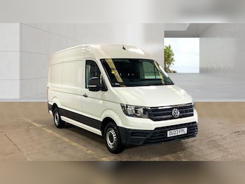 Used Volkswagen Crafter 2023 for sale - 78593873: Photo