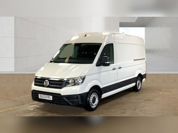 Used Volkswagen Crafter 2023 for sale - 78593873: Photo