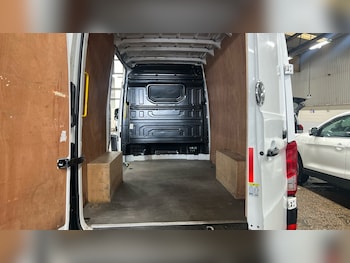Used Volkswagen Crafter 2023 for sale - 78593873: Photo