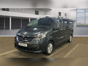 Used Renault Trafic 2021 for sale - 77032853: Photo