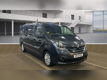 Used Renault Trafic 2021 for sale - 77032853: Photo