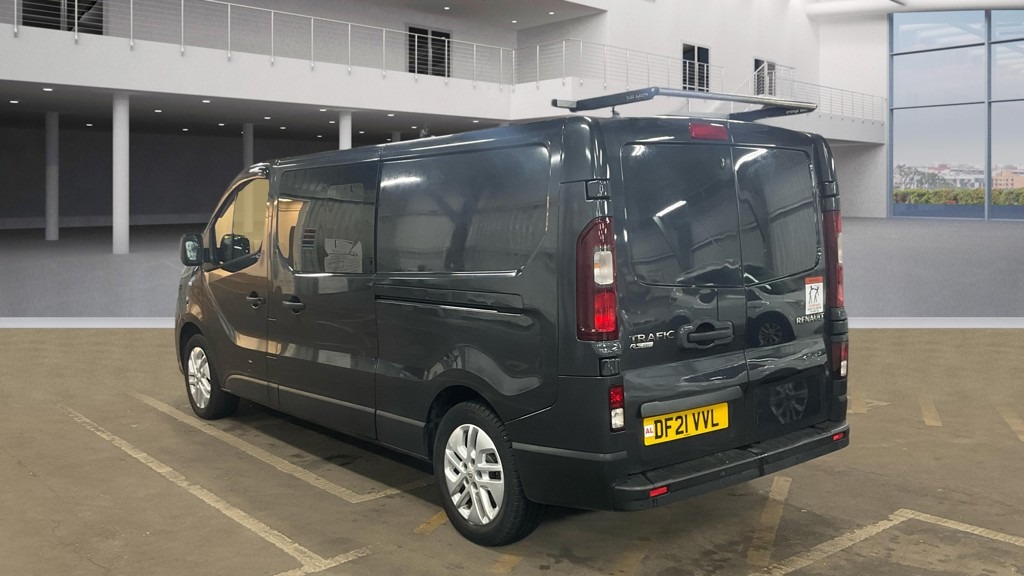 Used Renault Trafic 2021 for sale - 77032853: Photo 5
