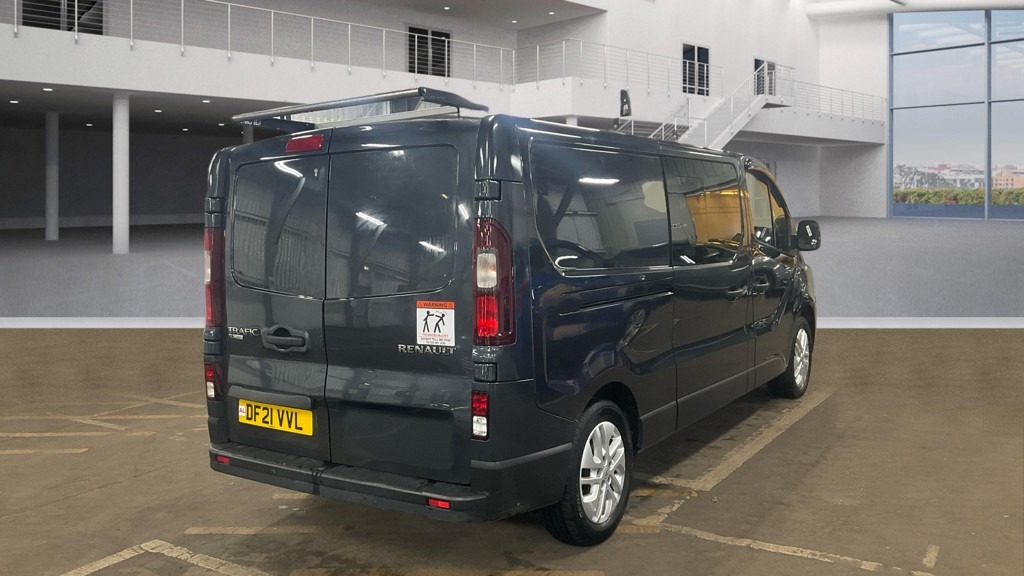 Used Renault Trafic 2021 for sale - 77032853: Photo 6