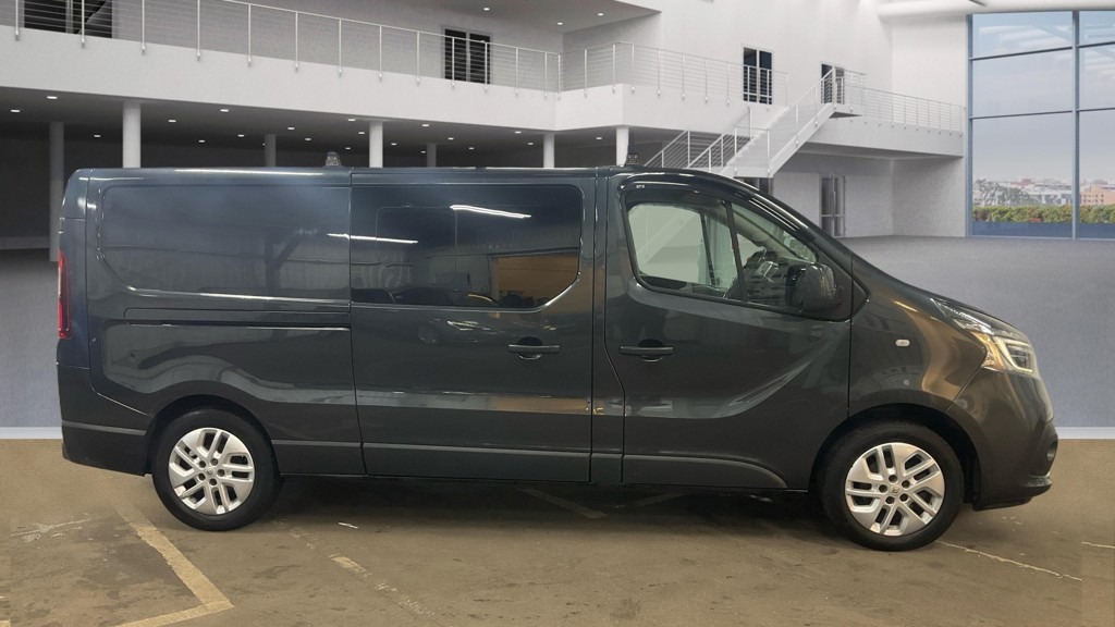 Used Renault Trafic 2021 for sale - 77032853: Photo 7