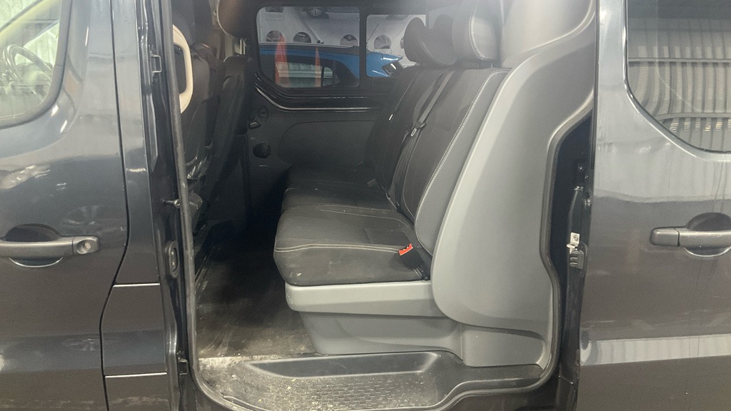 Used Renault Trafic 2021 for sale - 77032853: Photo 8