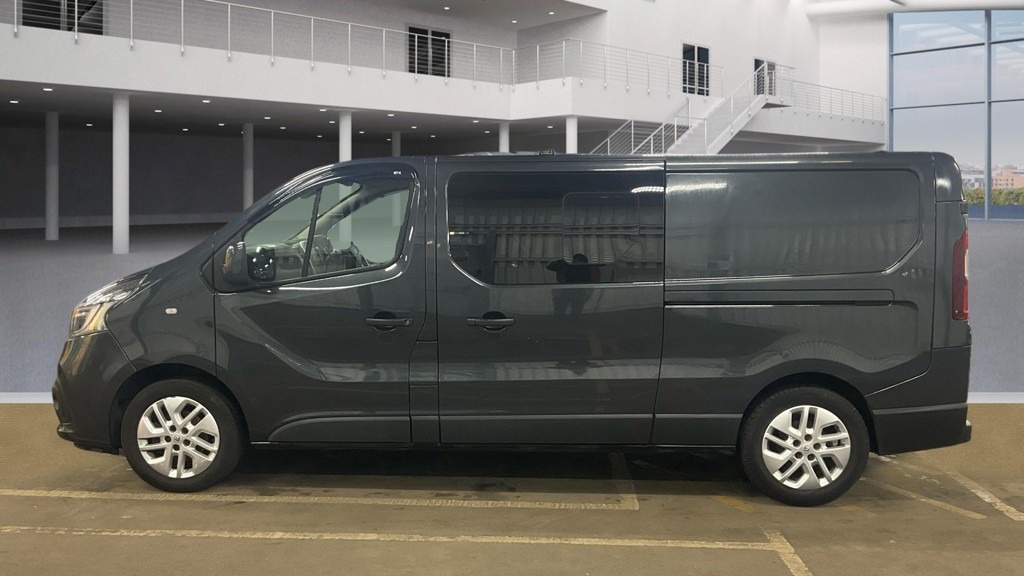 Used Renault Trafic 2021 for sale - 77032853: Photo 9