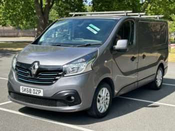 Used Renault Trafic 2018 for sale - 75084264: Photo