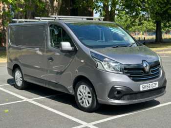 Used Renault Trafic 2018 for sale - 75084264: Photo