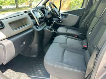 Used Renault Trafic 2018 for sale - 75084264: Photo