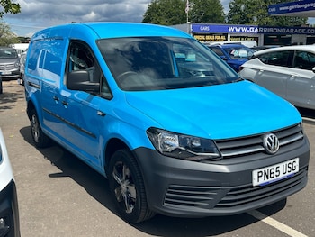 Used Volkswagen Caddy Maxi 2016 for sale - 78629533: Photo
