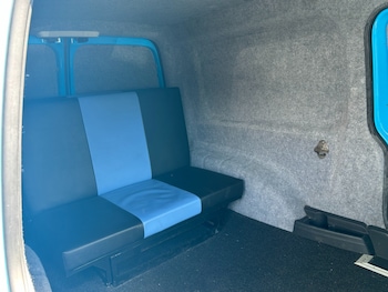 Used Volkswagen Caddy Maxi 2016 for sale - 78629533: Photo