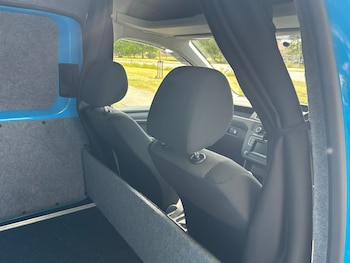 Used Volkswagen Caddy Maxi 2016 for sale - 78629533: Photo