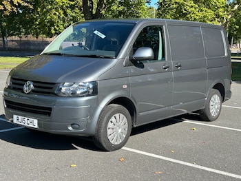 Used Volkswagen Transporter 2015 for sale - 75820923: Photo