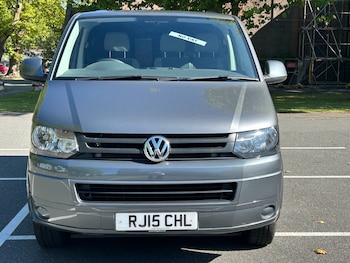 Used Volkswagen Transporter 2015 for sale - 75820923: Photo
