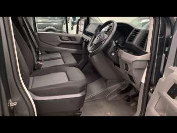 Used Volkswagen Crafter 2021 for sale - 74900759: Photo