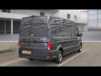 Used Volkswagen Crafter 2021 for sale - 74900759: Photo