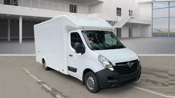 Used Vauxhall Movano 2020 for sale - 75535761: Photo 1