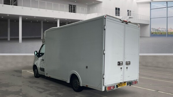 Used Vauxhall Movano 2020 for sale - 75535761: Photo 2